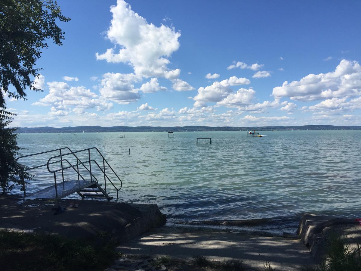 Appartamento Balaton 104 Zamárdi Esterno foto